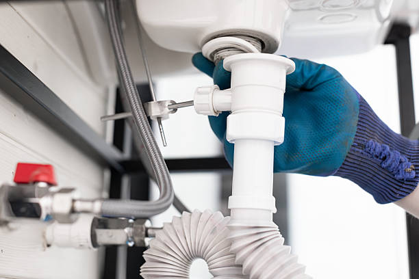 Reliable Drain Cleaning contractor in Wathena, KS by Masters Plumbing Service